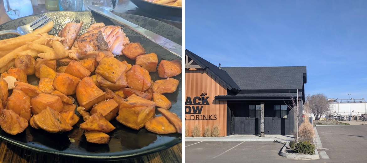 Black Cow Eats & Drinks