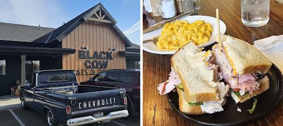 Black Cow Eats & Drinks