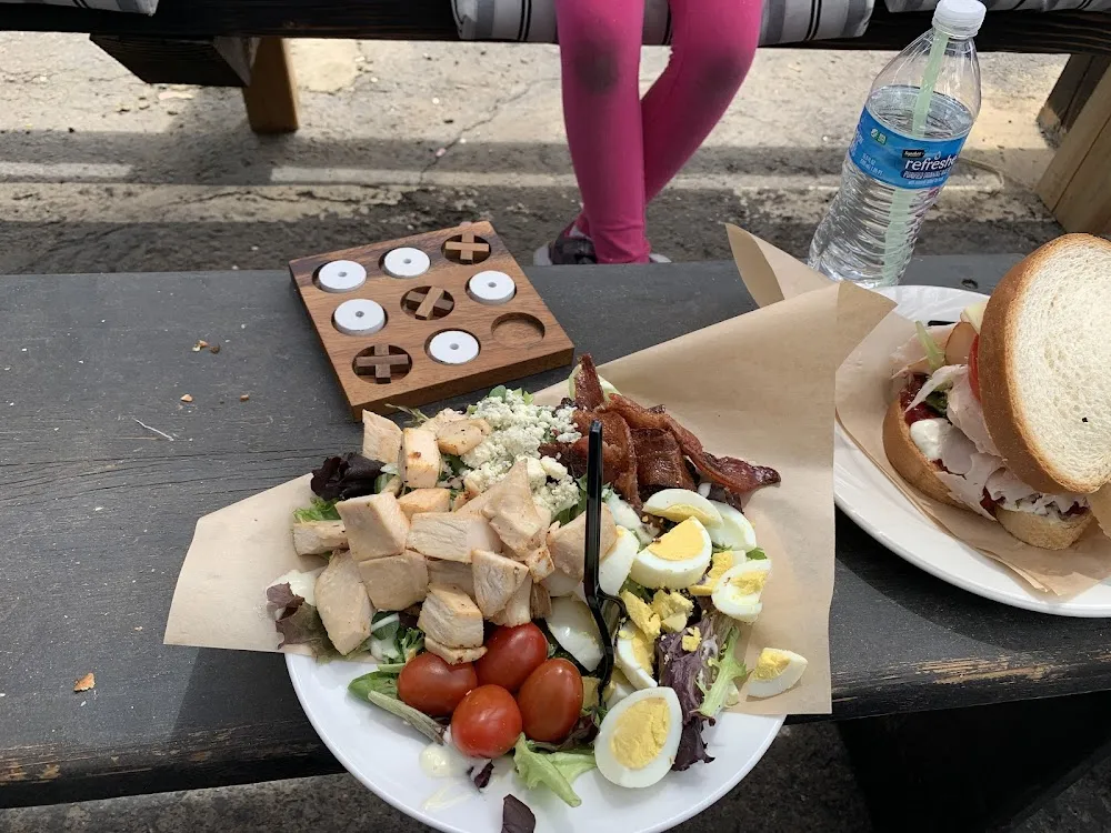 Cobb Salad