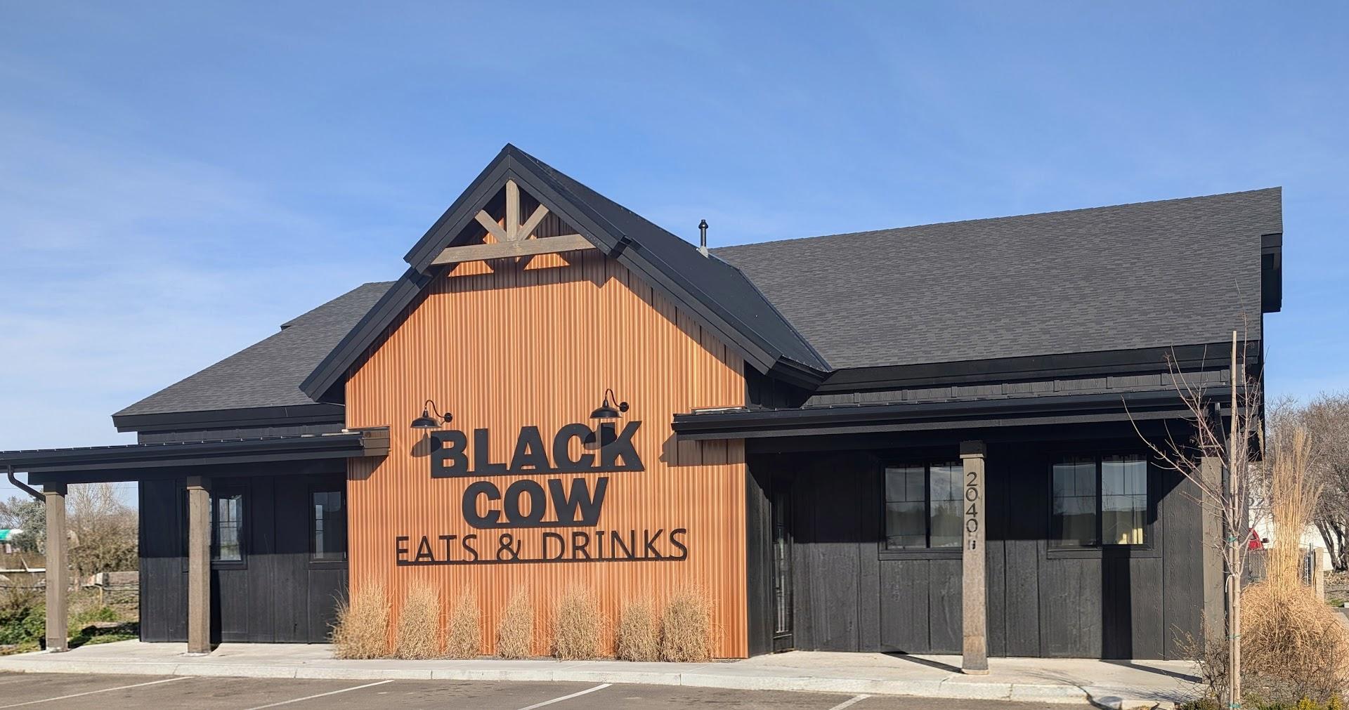 Black Cow Eats & Drinks