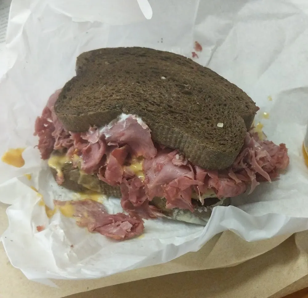 Pastrami